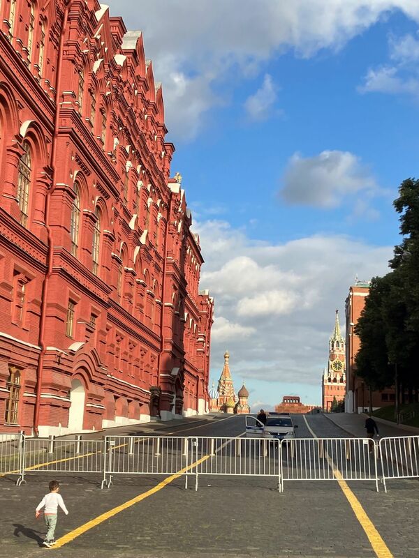 Einen Tag lang droht Moskau ein Sturm von Söldnern bis Revolte