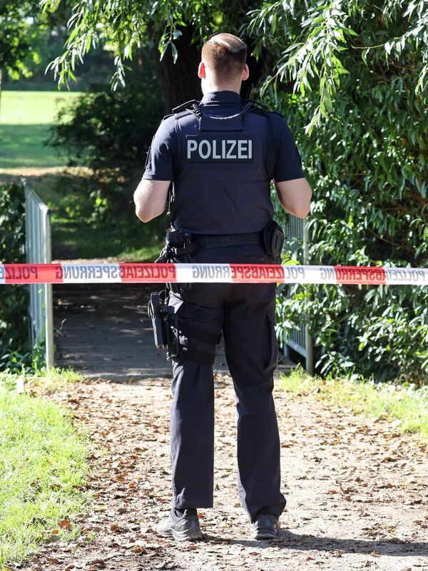 Polizei Nimmt J Hrigen Nach Tod Eines Sechsj Hrigen Fest