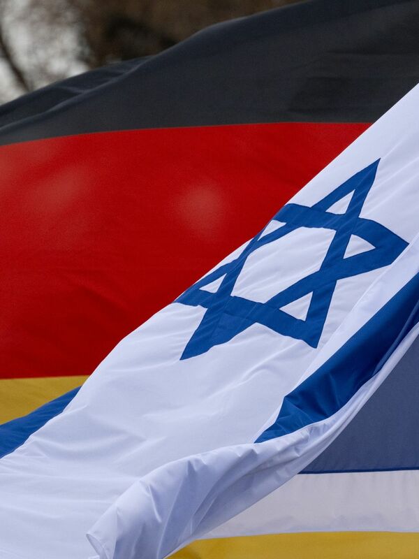 Sicherheit Israels gehört für Bundesregierung zur deutschen