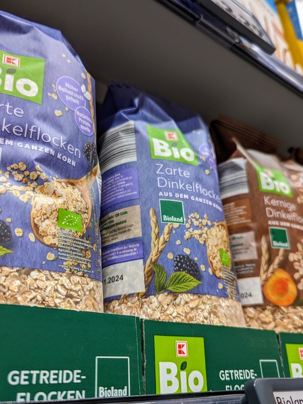 Bio Logisch jetzt auch im Preis reduziert Kaufland senkt Preise für