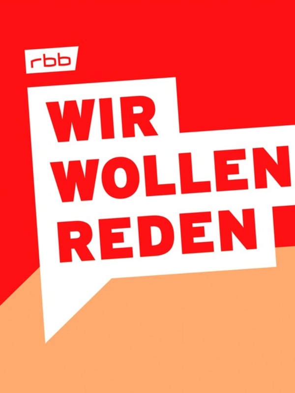 Berlin Wir wollen reden heißt der neue Bürgertalk im rbb Fernsehen