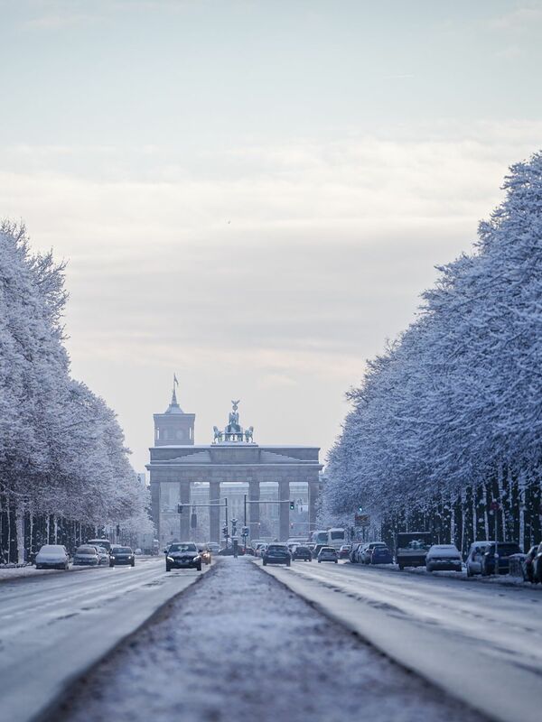 Frost und eisige Nächte Am Wochenende zeigt sich das Wetter in