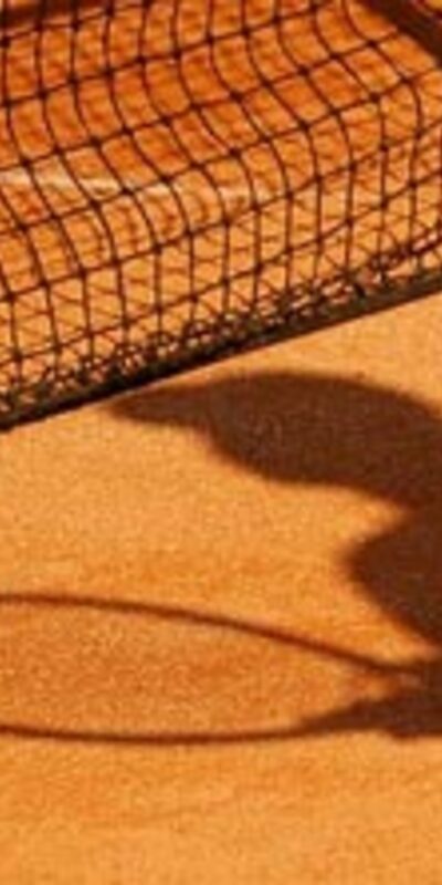 Sport Tennis Tennisball Tennisnetz
