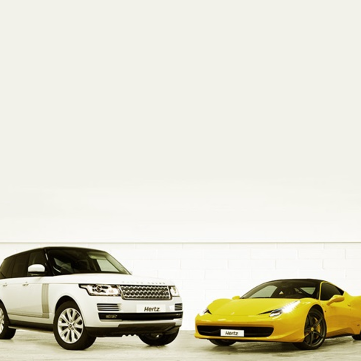 Hertz Supercar - Foto: Hertz