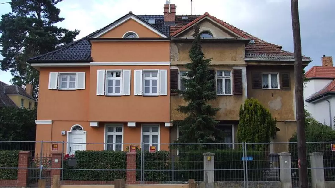 Haus - Bild: wikipedia.org © Nicor (CC BY-SA 1.0)