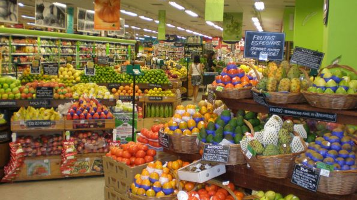 Lebensmittel - Foto: comons.wikimedia.org © Linsensuppe (CC BY-SA 3.0)