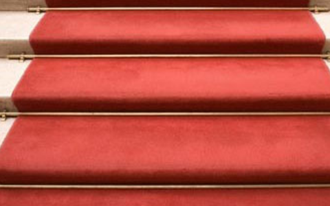 Roter Teppich - Foto: Fotolia.com / Marc Dietrich