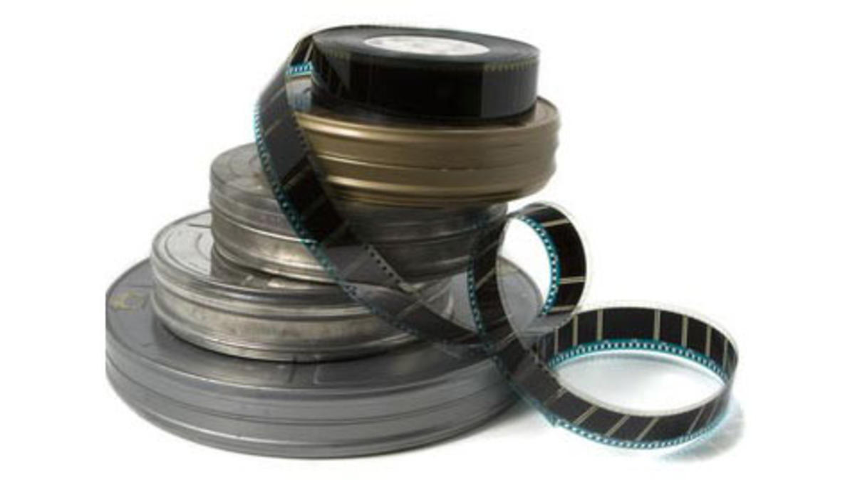 Kinofilm - Foto: Fotolia.com / Michelle Robek