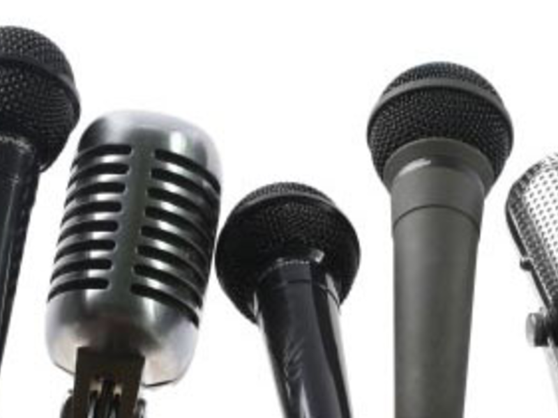 Mikrofone - Foto: iStockphoto.com / Graffizone