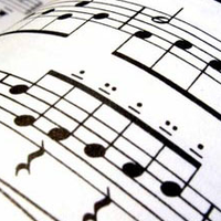 Notenblatt - Foto: Fotolia.com / Undine Aust