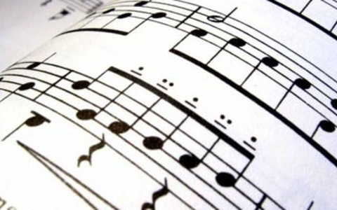 Notenblatt - Foto: Fotolia.com / Undine Aust