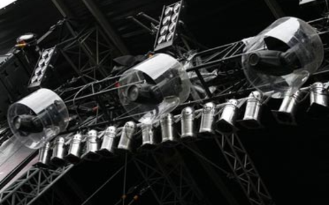 Scheinwerfer - Foto: Fotolia.com / G.Light