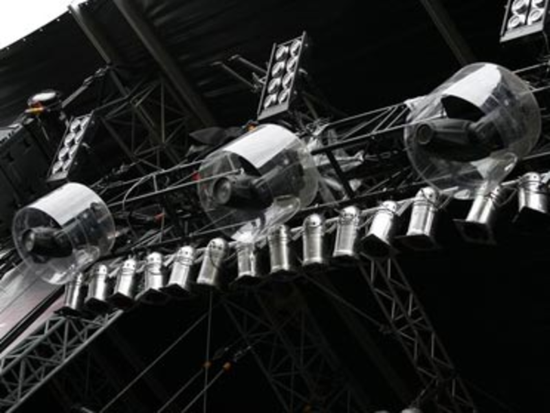 Scheinwerfer - Foto: Fotolia.com / G.Light