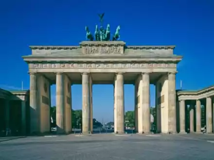 Brandenburger Tor, Berlin - Foto: iStockphoto.com