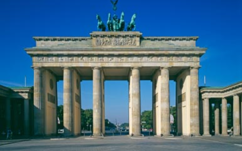 Brandenburger Tor, Berlin - Foto: iStockphoto.com