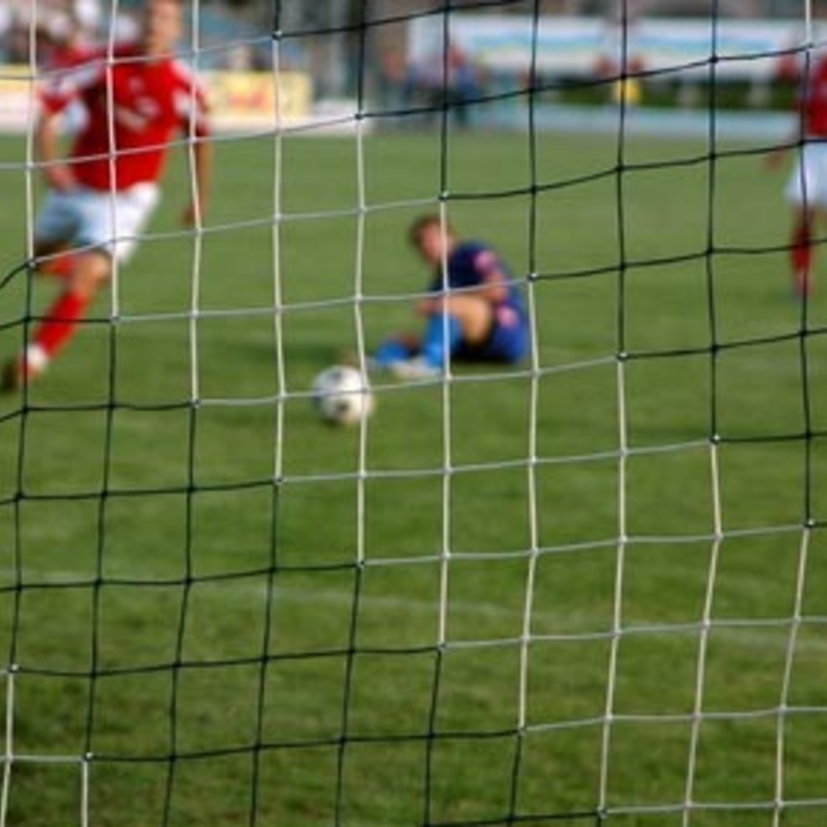 Fussball Spieler - Foto: Fotolia.com / Andrii IURLOV