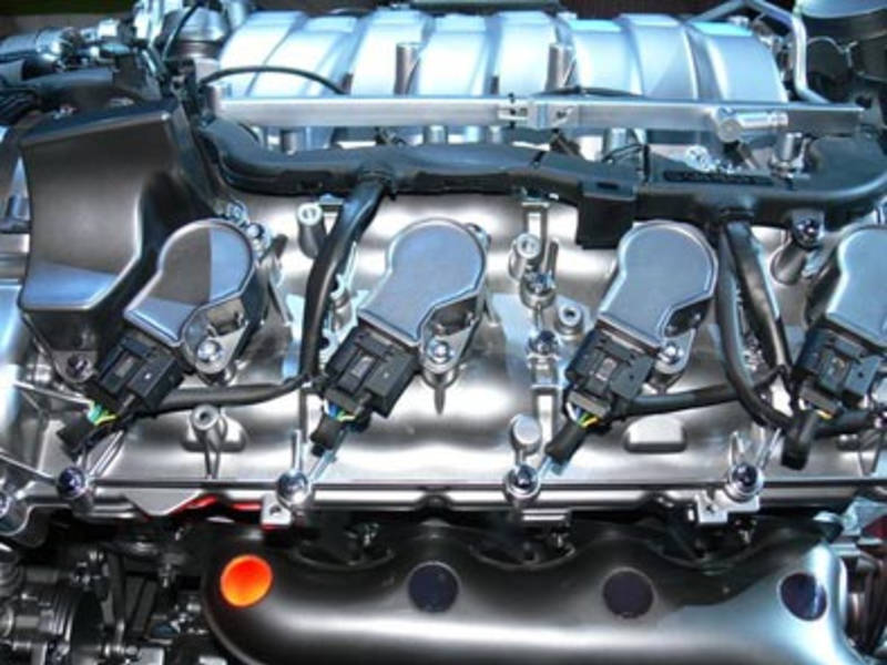 Motor - Foto: Fotolia.com / Onkelchen