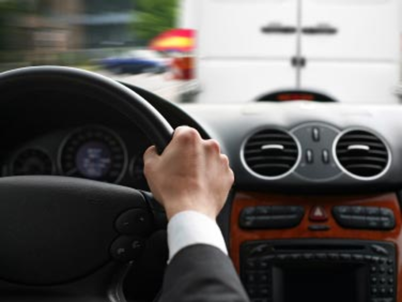 Auto Innenraum - Foto: iStockphoto.com / TommL