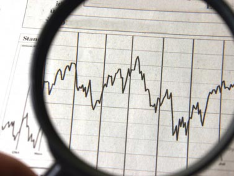 Koordinate und Lupe - Foto: Fotolia.com / Gina Sanders