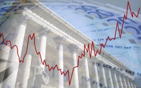 Bank und chart - Foto: Fotolia.com / paris pao