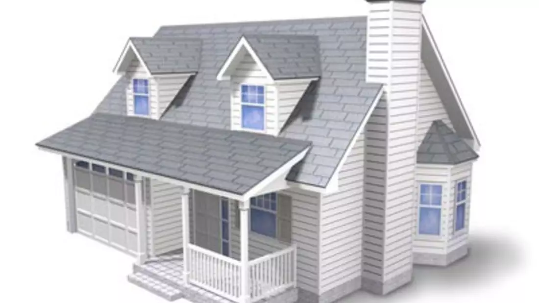 Haus - Bild: Fotolia.com / mipan