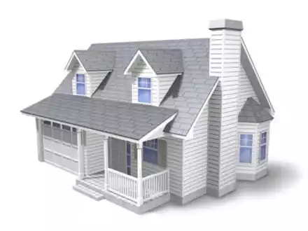 Haus - Foto: Fotolia.com / mipan