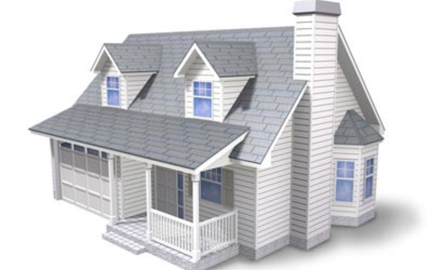 Haus - Foto: Fotolia.com / mipan