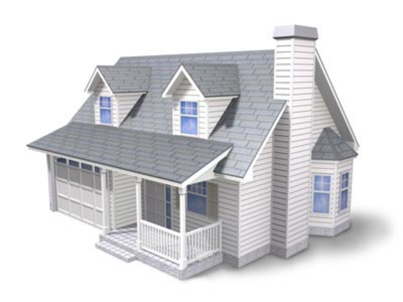 Haus - Foto: Fotolia.com / mipan