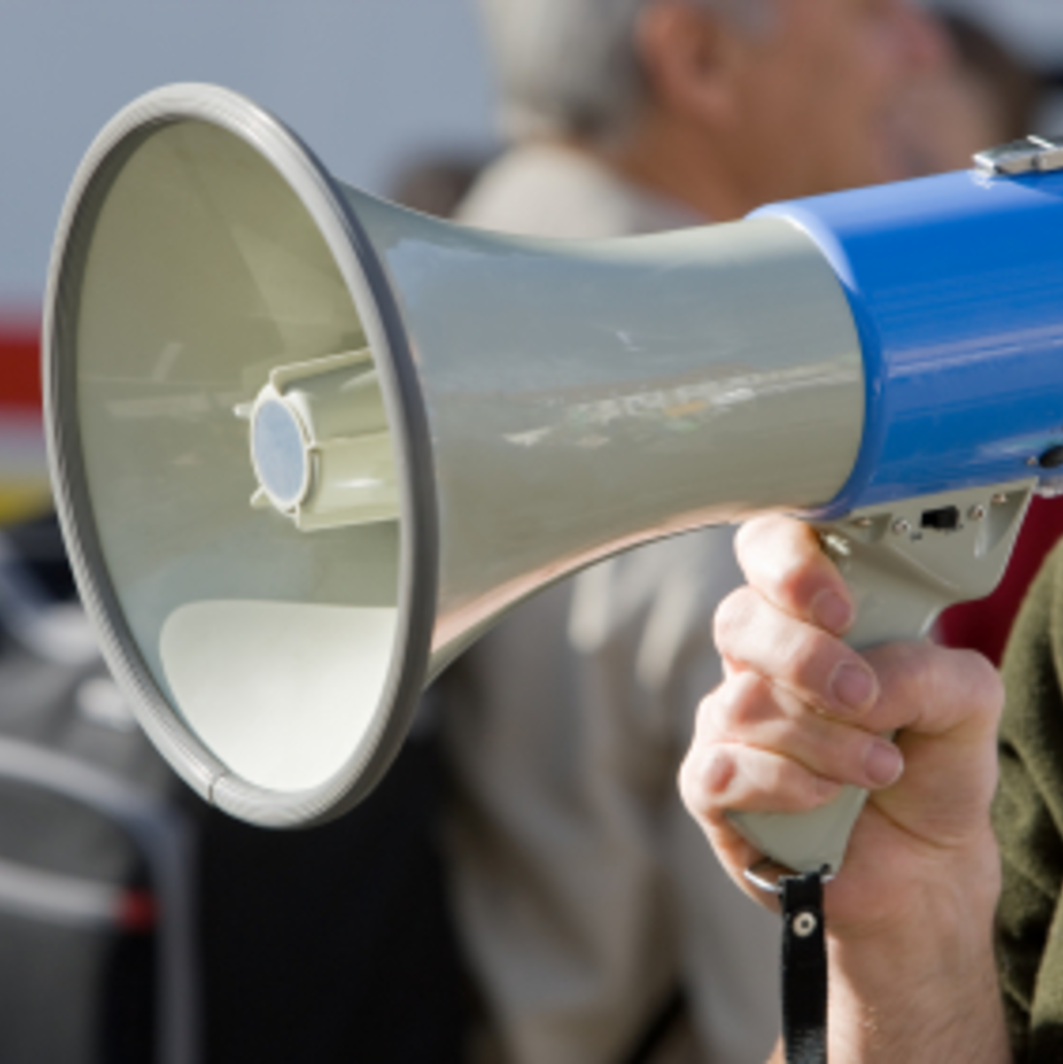 Lautsprecher - Foto: iStockphoto.com / Andyworks