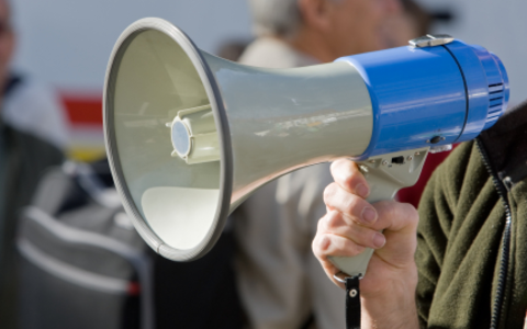 Lautsprecher - Foto: iStockphoto.com / Andyworks