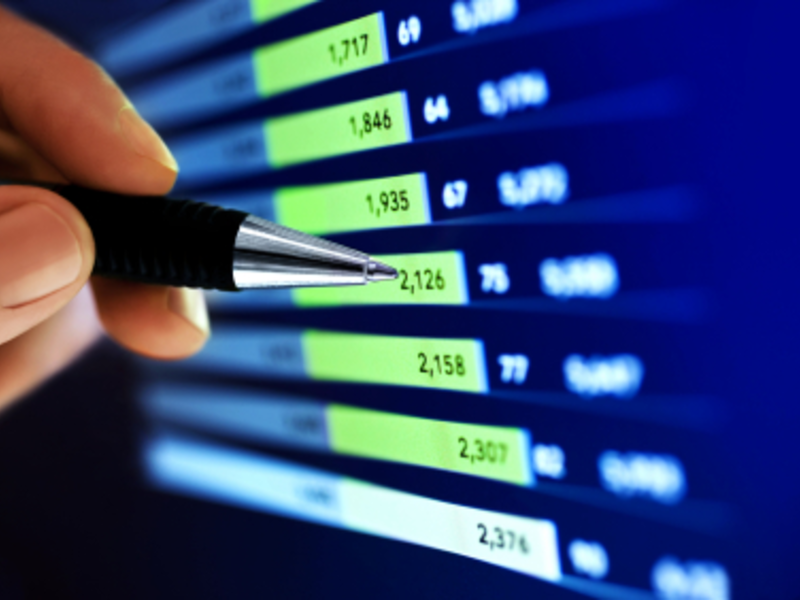 Statistik - Foto: iStockphoto.com / Nikada