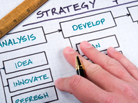 Strategie - Foto: iStockphoto.com / cmcderm1