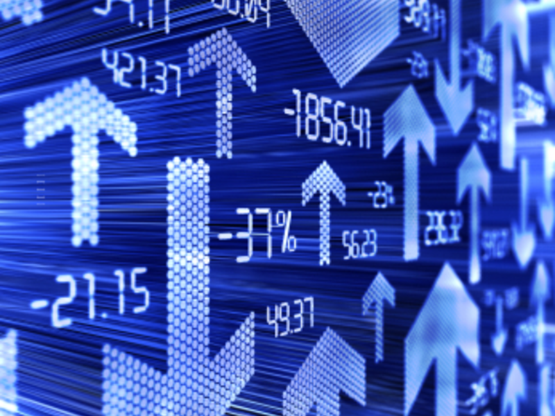 Kurse fallen/steigen - Foto: iStockphoto.com / enot-poloskun