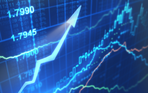 Kurve steigt - Foto: iStockphoto.com / Petrovich9