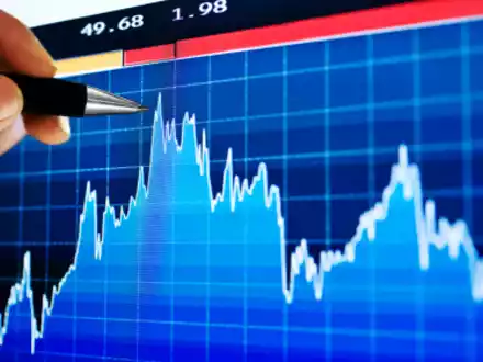 Chart - Foto: iStockphoto.com / Nikada