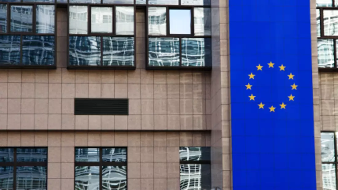 EU Gebäude - Bild: iStockphoto.com / gioadventures