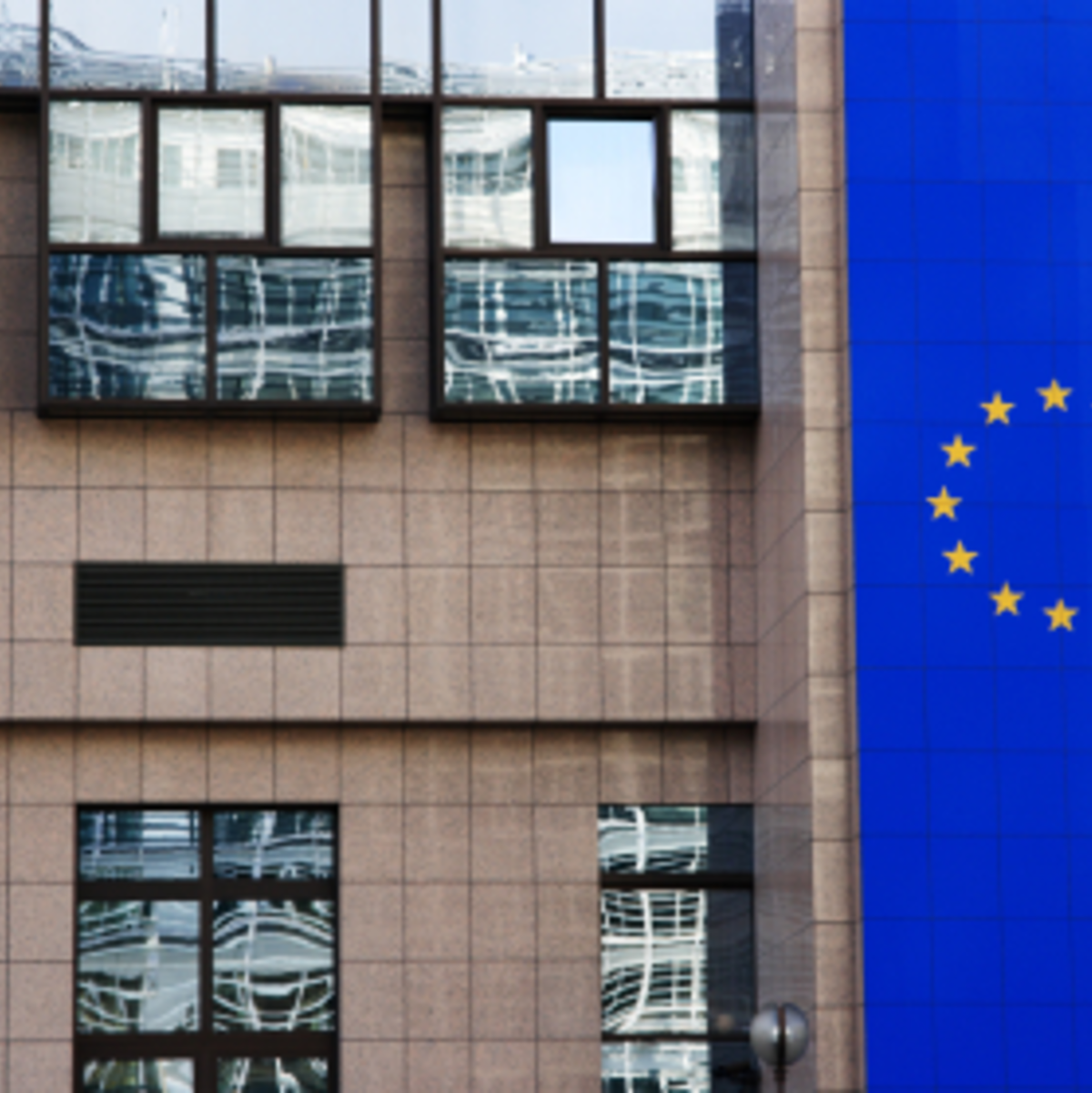 EU Gebäude - Foto: iStockphoto.com / gioadventures