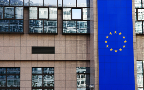 EU Gebäude - Foto: iStockphoto.com / gioadventures