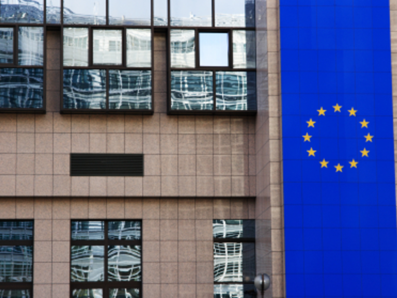 EU Gebäude - Foto: iStockphoto.com / gioadventures