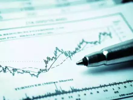 Boerse Statistik - Foto: iStockphoto.com / blackred