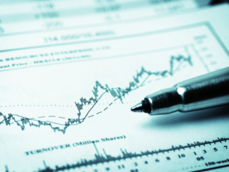 Boerse Statistik - Foto: iStockphoto.com / blackred