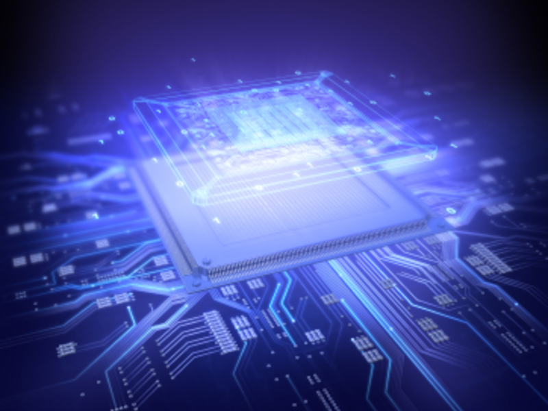 IT-Technologie - Foto: iStockphoto.com / Petrovich9