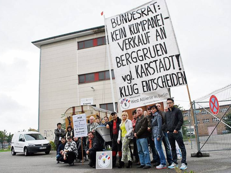 Die Kumpanei-Deals des Nicolas Berggruen... - Foto: Betroffene