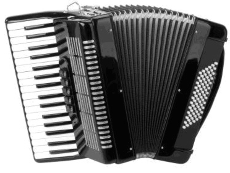 Akkordeon  - Foto: http://www.kirstein.de/Akkordeon