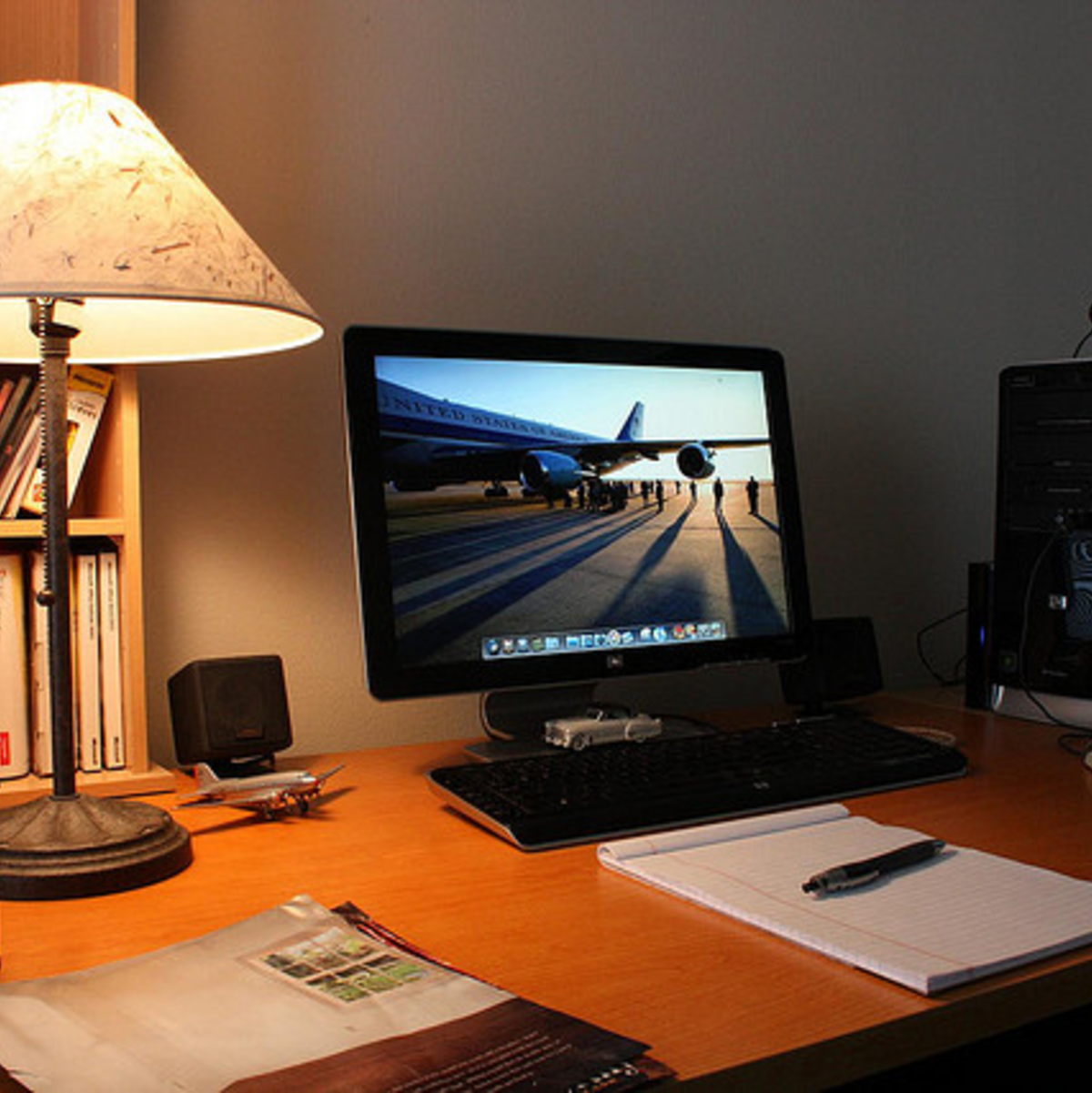 Die Arbeit im Home-Office bietet Arbeitgeber und Arbeitnehmer zeitliche Flexibilität. - Foto: 