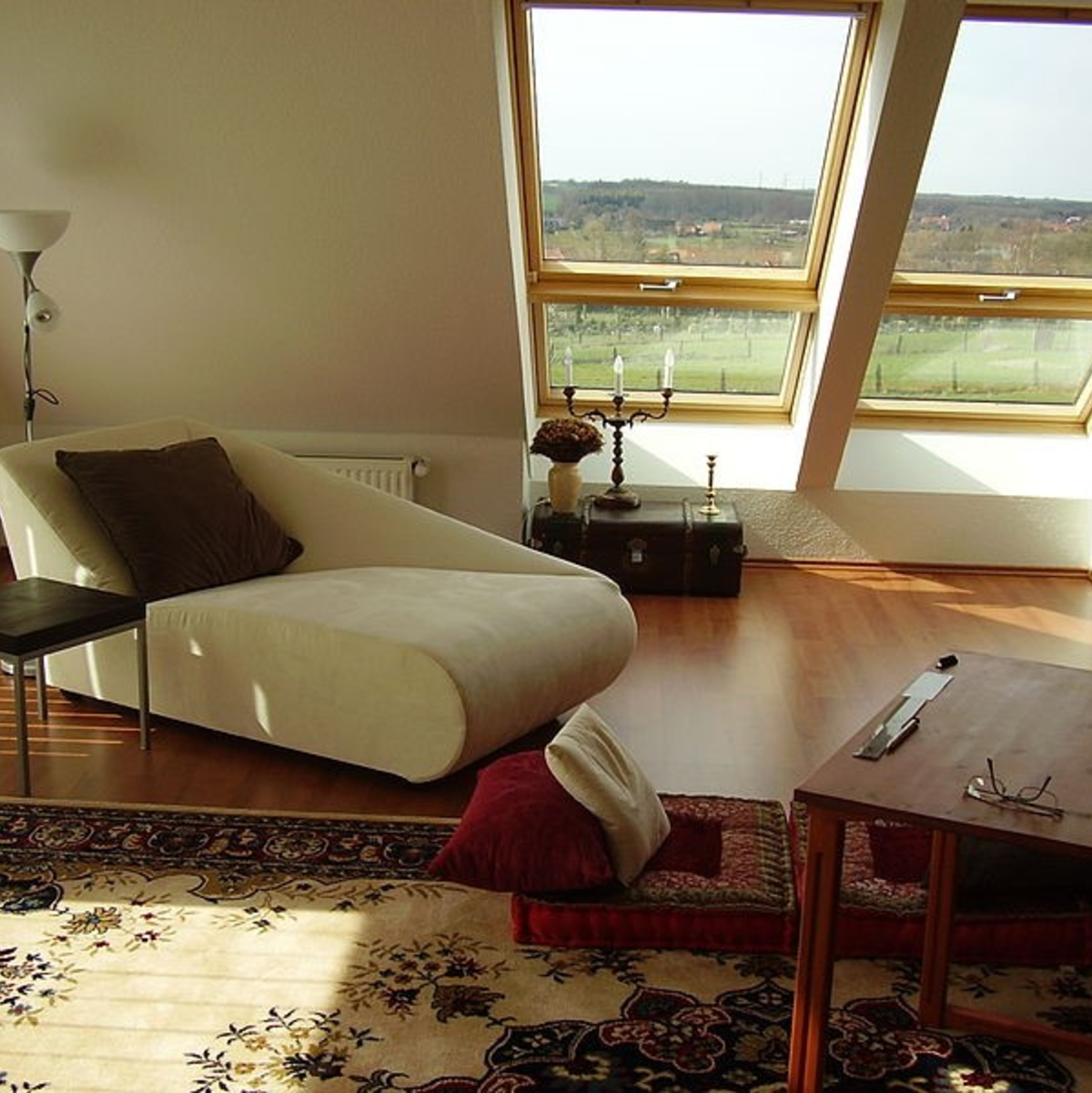 Dachfenster 2 - Foto: commons.wikimedia.org © Zufrieden (CC BY-SA 3.0) 