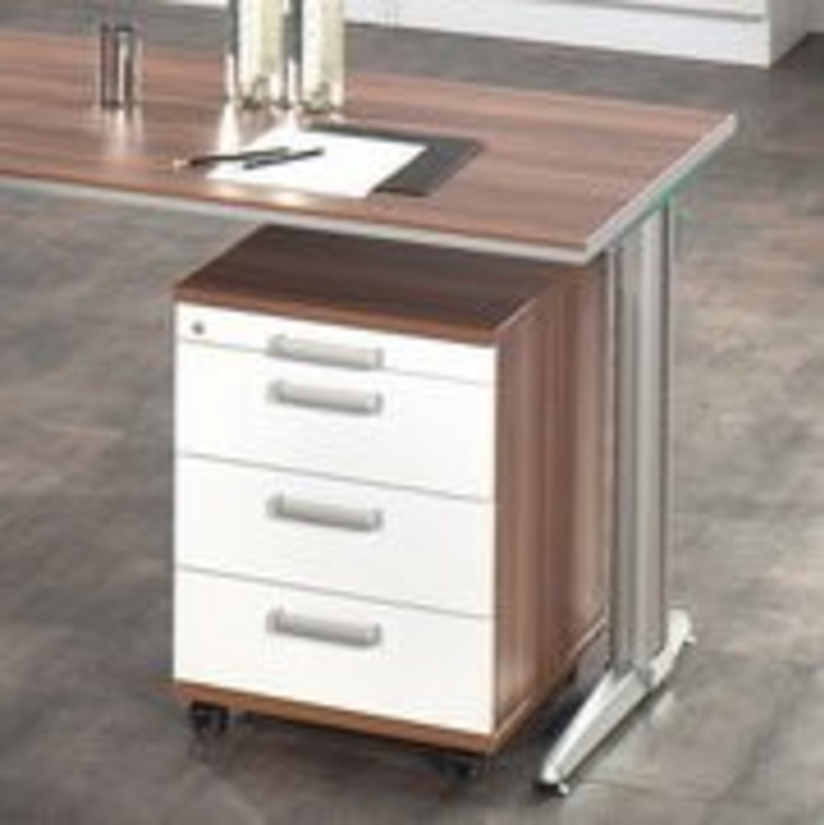 Unterschrank - Foto: Bürostuhl24.com 