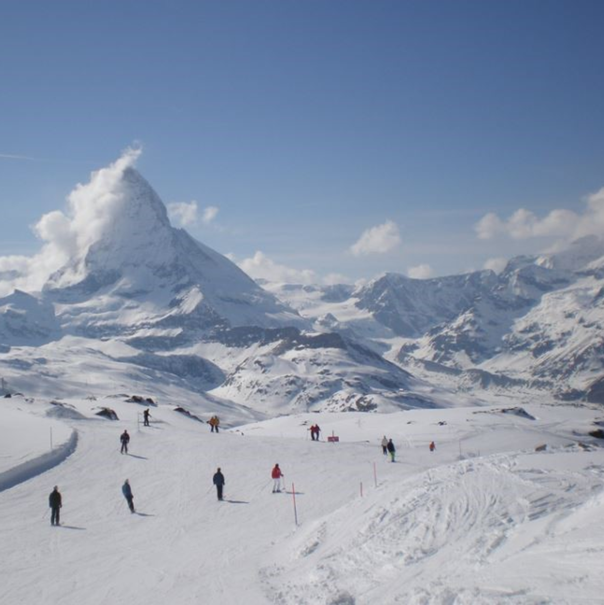 Trotz steigender Preis ist Wintersport eine beliebte Freizeitbeschäftigung - Foto: flickr.com © Philip Larson (CC BY-SA 2.0)