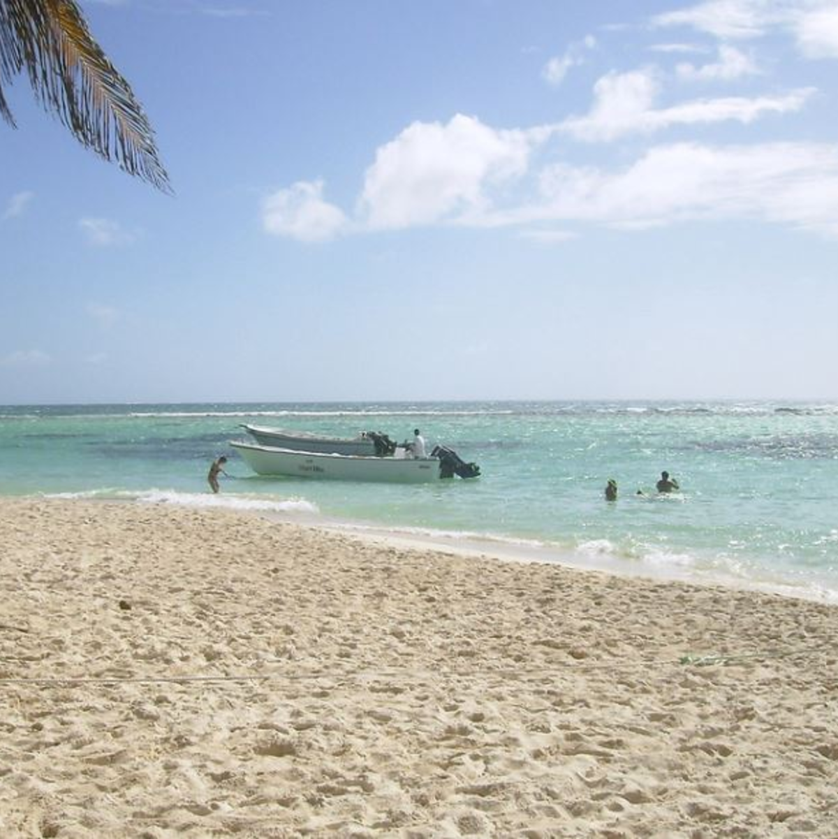 Ein Urlaubstraum - Foto: flickr.com © Günther Hentschel (CC BY-ND 2.0)