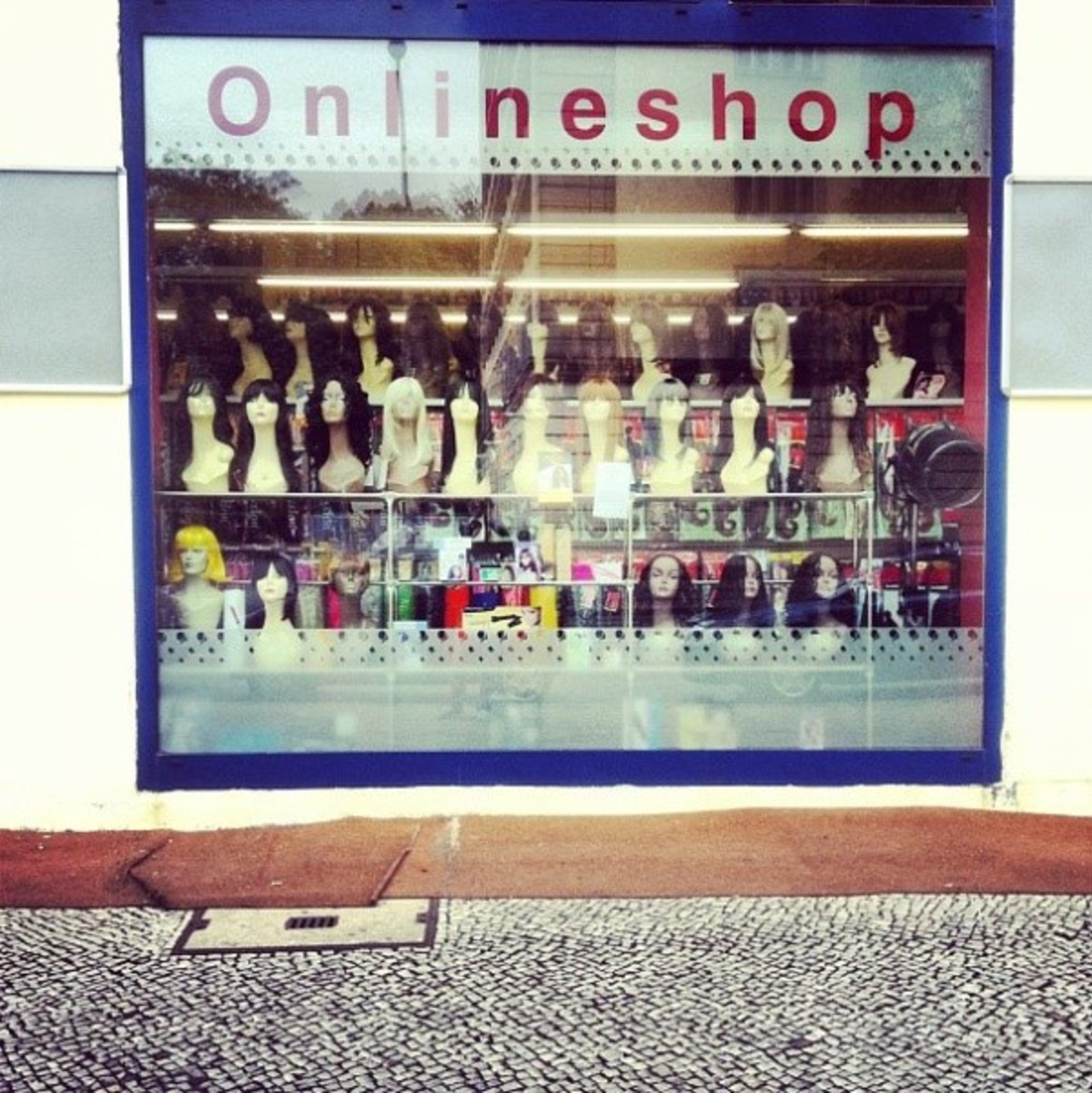 Der klassische Shop als Alternative - Foto: Flickr.com @ fronx (CC BY 2.0)